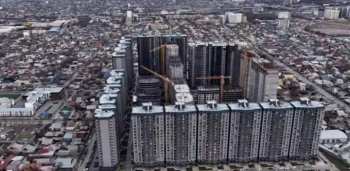 В Кыргызстане впервые сданы квартиры в 24-этажных домах