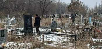 Жители Новопавловки обеспокоены что кладбище в Новопавловке могут снести