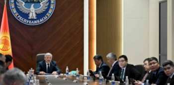 В кабмине Кыргызстана сообщили, что доверие к власти бьет исторические рекорды