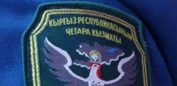 Садыр Жапаров вывел Пограничную службу из состава ГКНБ