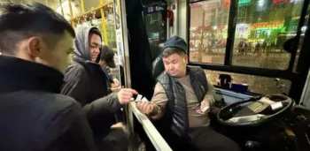 В Бишкеке водителям автобусов решили доплачивать за культуру обслуживания