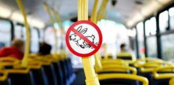 В Бишкеке за безбилетный проезд в автобусах оштрафовали 369 человек