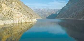 Центральная Азия готовится к дефициту воды
