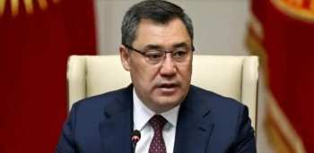 Садыр Жапаров объяснил отставку Камчыбека Ташиева