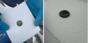 В Бишкеке полуторагодовалая девочка проглотила батарейку, врачи ее спасли