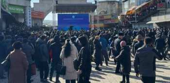 Переезд Ошского базара: власти ответили на вопросы торговцев