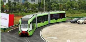 Главный архитектор рассказал, каким будет новый трамвай Бишкека