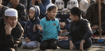 Санврач: Школьникам держать орозо не рекомендуется