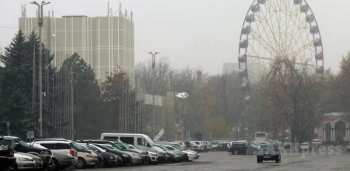 В Бишкеке ночью дожди и снег, днем дождь — прогноз погоды на 12 февраля