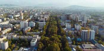 «Очень хорошо поработали на строительный бизнес» — Дастан Бекешев о генплане Бишкека до 2050 года