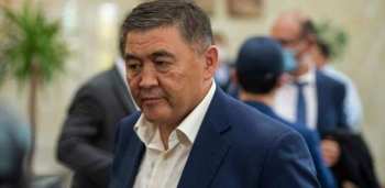 Камчыбек Ташиев: Вчера меня уволили с работы. Это стало полной неожиданностью