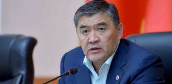 Камчыбека Ташиева привезли на допрос в ГСУ МВД