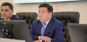 Глава ГНС рассказал, почему "Кыргызнефтегаз" не проверяли при Ташиеве