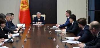 Российский инвестиционный фонд предложил Кыргызстану несколько крупных проектов