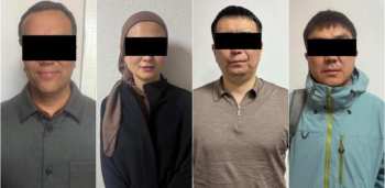 Задержан племянник Камчыбека Ташиева - Байгазы Матисаков