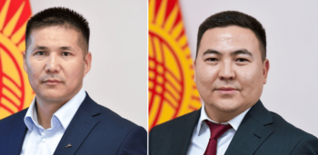 В Бишкеке назначили нового акима Октябрьского района и нового директора МП "Тазалык"