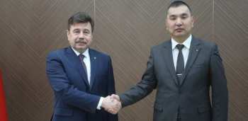 Кыргызстан и Россия обсудили совместные проекты в сфере предупреждения ЧС