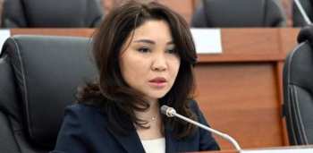 Сурабалдиева: общество требует разъяснений по изъятию имущества