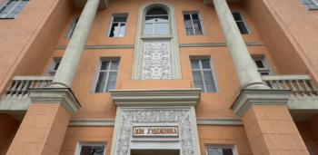 Административный суд признал законным действия мэрии Бишкека по Дому художников