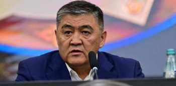 Камчыбек Ташиев выступил с обращением к народу. Он просит не устраивать протесты