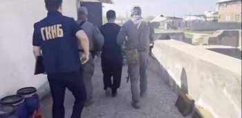 Кыргызстанец намеревался присоединиться к террористическим группировкам, устроившим ряд атак в СНГ