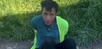 Задержан подозреваемый в попытке насилия над 7-летней девочкой