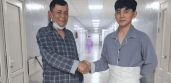 В Кыргызстане в государственной больнице впервые проведена операция по пересадке печени