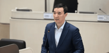 Депутат Медербек Алиев поднял вопросы в сфере внедрения института присяжных заседателей