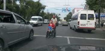 За попрошайничество будут наказывать. Иностранцев могут выдворять из страны