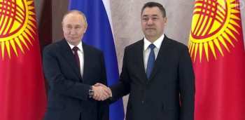 В Кремле готовят закрытую встречу Садыра Жапарова с Владимиром Путиным