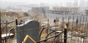 На кладбищах Бишкека установят видеонаблюдение