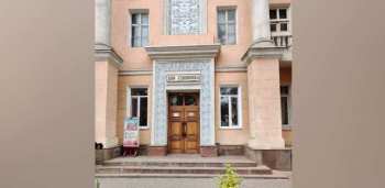 Суд запретил мэрии Бишкека совершать какие-либо действия с участком под Домом художника