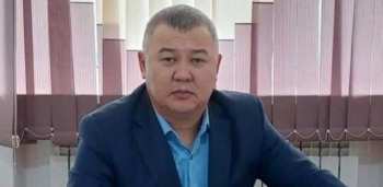 Задержан глава регионального управления «Унаа» — брат экс-главы ГКНБ Бишкека