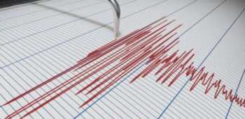 Землетрясение интенсивностью 3,5 балла произошло в Кыргызстане