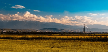 В Бишкеке убили иностранца