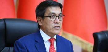 Эдиль Байсалов заявил, что уходит с поста заместителя главы кабмина