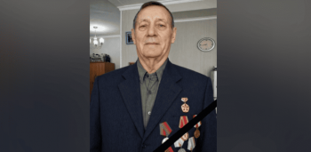 В Бишкеке скончался ветеран Великой Отечественной войны Василий Пухарев