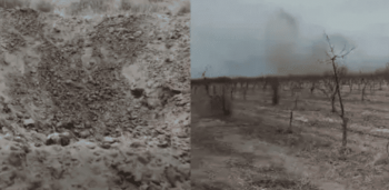 На Иссык-Куле с истребителя выпали боеприпасы