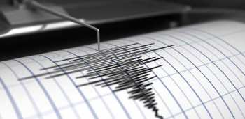 В Кыргызстане сегодня произошло землетрясение