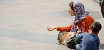 В Кыргызстане ужесточают наказание за попрошайничество, в том числе для иностранцев