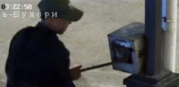 В Кадамджае парень ночью вскрыл садака-бокс на территории мечети «Аль-Бухари»