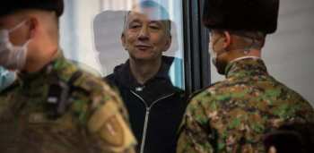 Садыр Жапаров помиловал Фарида Ниязова