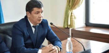 Опубликован график встреч населения с мэром Бишкека