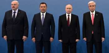 Лукашенко, Токаев, Жапаров и Путин выступают за проведение в Армении референдума по ЕС