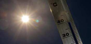 Штормовое предупреждение, в Кыргызстане ожидаются жара до +38°C, ливни и сход селей