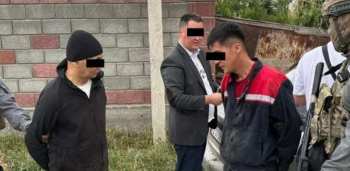 ГКНБ ликвидировал международный канал наркотрафика: изъято 50 кг наркотиков