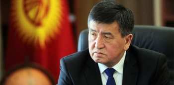 Сооронбай Жээнбеков: Меня Ташиев не принуждал уйти с поста президента