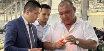 Кыргызстан намерен выпускать собственные спички