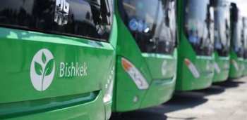 Автобус №40 в Бишкеке вернули на прежний маршрут