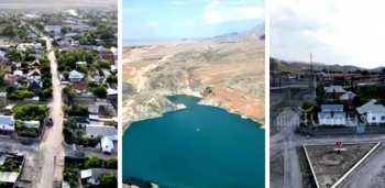 Село в Баткене, где многонациональное население говорит на русском языке
